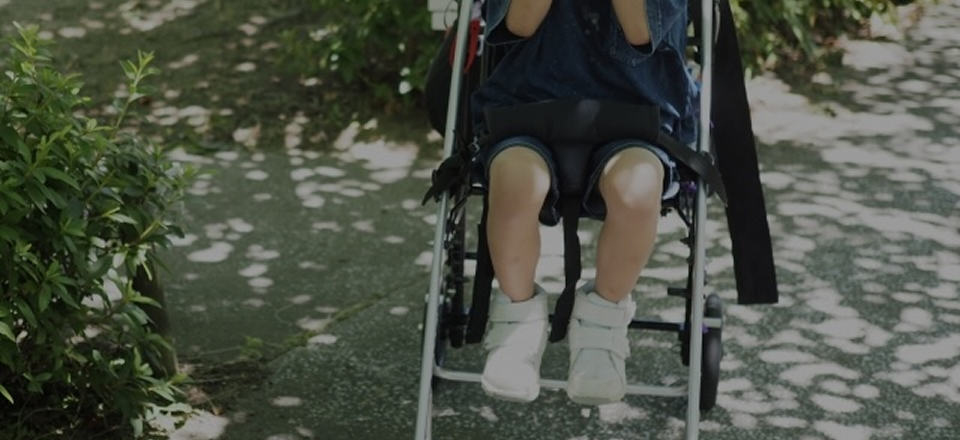 障害や精神疾患を持つ子のための家族信託イメージ画像