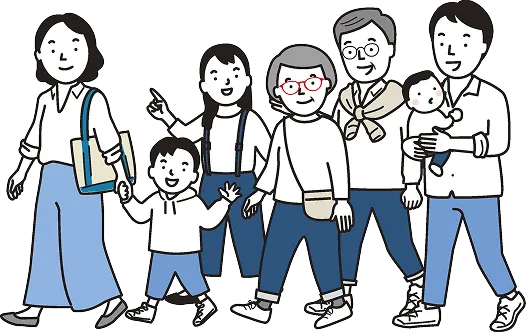 家族