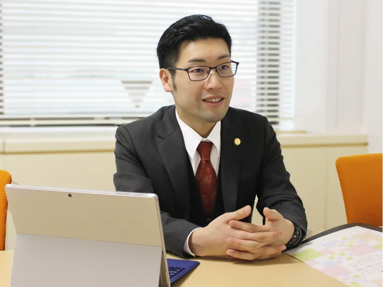 大野貴央 弁護士