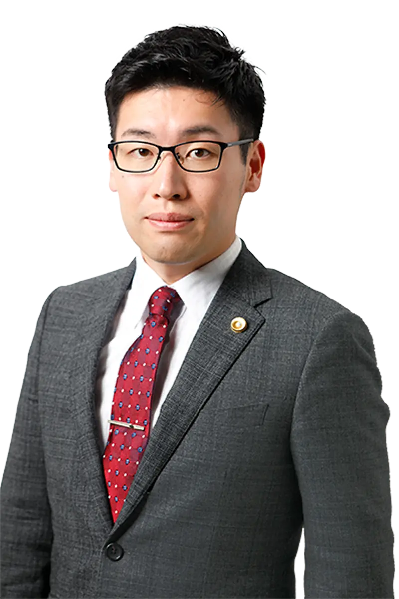男性弁護士