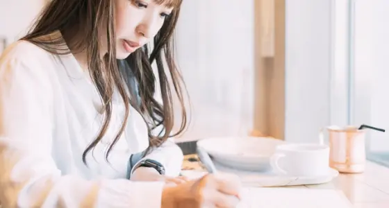相談票記入イメージ