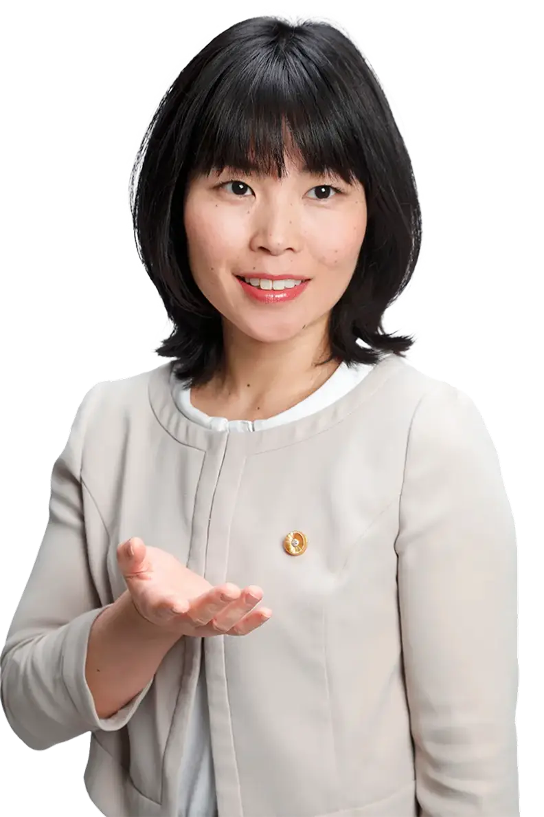 女性弁護士